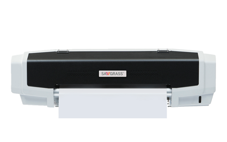 Imprimante sublimation SAWGRASS A4 Virtuoso SG500 pour transfert + jeu  d'encre Sublijet-UHD (4 x 20ml)