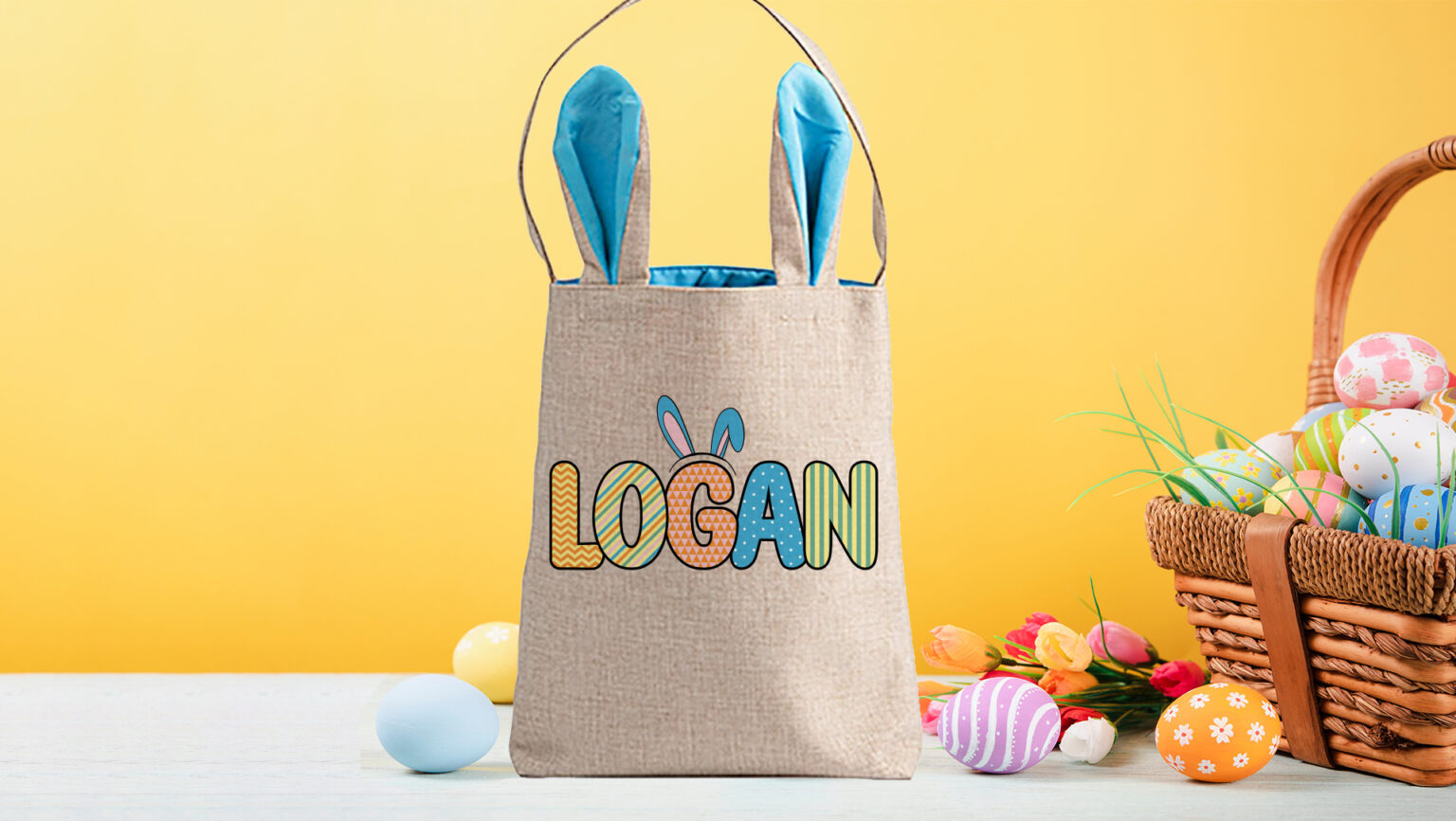 How to Make It:Bunny Tote – Sawgrass Sublimation Ink and Printing