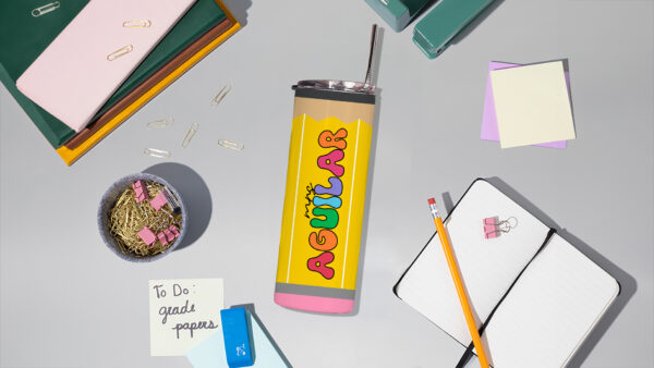 How to Make It: Skinny Tumbler Teacher Gift – Sawgrass Sublimation Ink ...